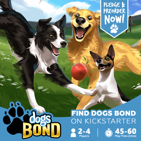 Dogs BOND | Odin's Place