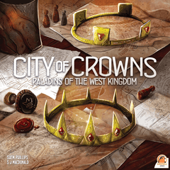 Paladins of the West Kingdoms: City of Crowns Expansion | Odin's Place