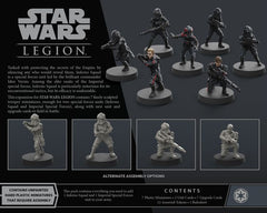 Star Wars Legion: Inferno Squad | Odin's Place