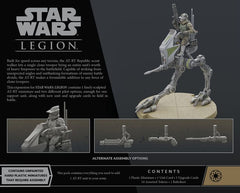 Star Wars Legion: Republic AT-RT | Odin's Place