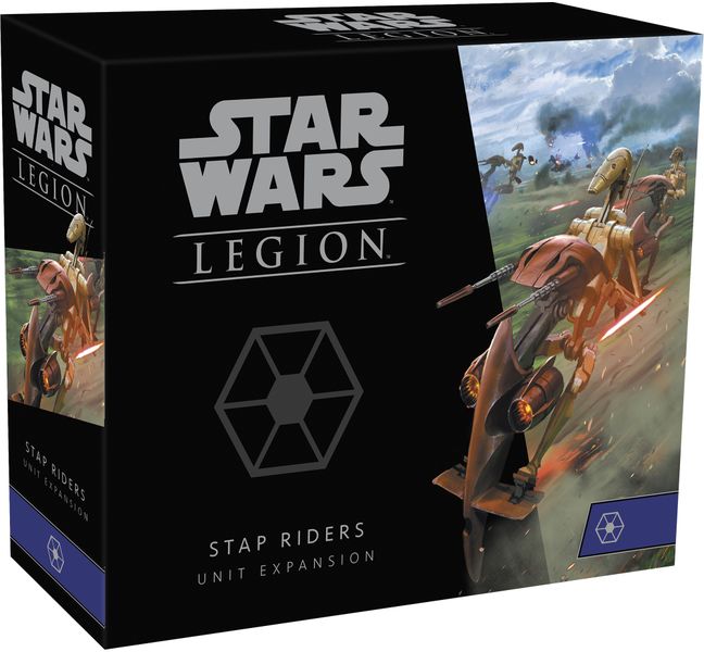 Star Wars Legion: STAP Riders | Odin's Place