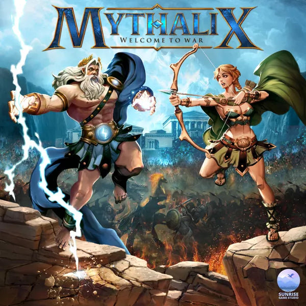 Mythalix | Odin's Place