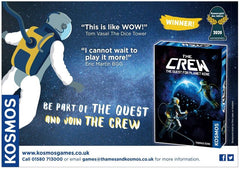 The Crew: The Quest for Planet 9 | Odin's Place