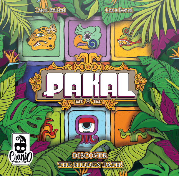 Pakal | Odin's Place