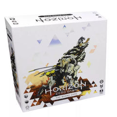 Horizon Zero Dawn The Board Game | Odin's Place