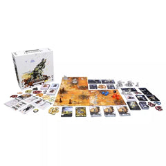 Horizon Zero Dawn The Board Game | Odin's Place