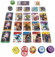 Splendor Marvel Edition | Odin's Place