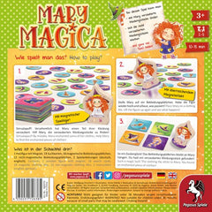 Mary Magica | Odin's Place
