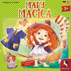 Mary Magica | Odin's Place