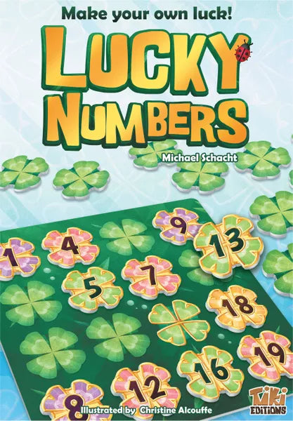 Lucky Numbers | Odin's Place