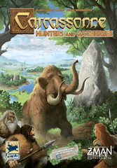 Carcassonne: Hunters and Gatherers | Odin's Place