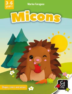 Micons | Odin's Place