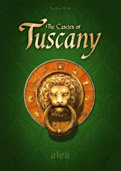 The Castles of Tuscany | Odin's Place