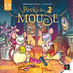 Peek a Mouse | Odin's Place