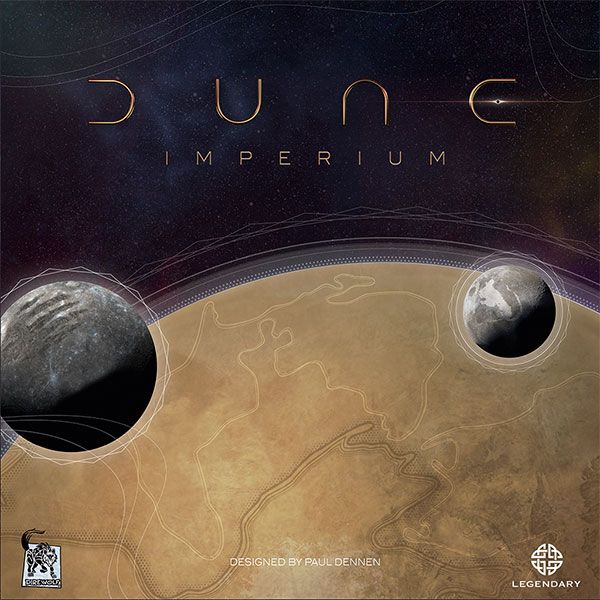 Dune: Imperium | Odin's Place