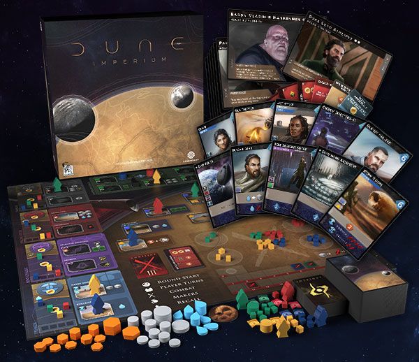 Dune: Imperium | Odin's Place