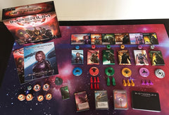 Imperium: The Contention Deluxe Edition | Odin's Place
