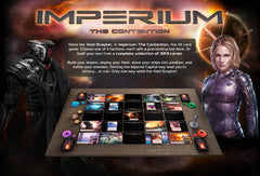 Imperium: The Contention Deluxe Edition | Odin's Place
