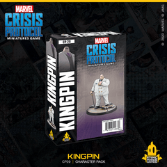 Marvel Crisis Protocol: Kingpin | Odin's Place