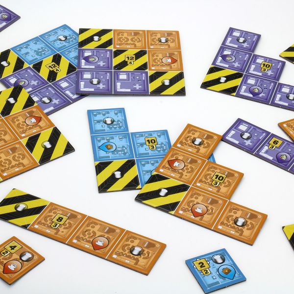 Meeple Towers - Has Been Clearanced | Odin's Place
