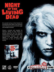Zombicide: Night of the Living Dead | Odin's Place