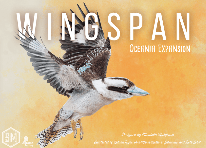 Wingspan: Oceania | Odin's Place