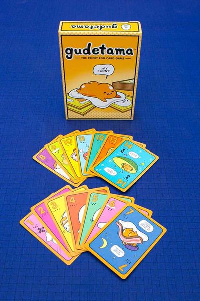 Gudetama | Odin's Place