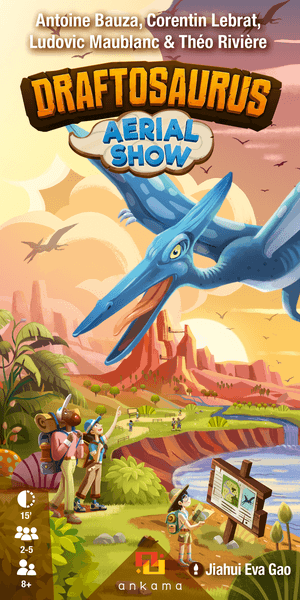 Draftosaurus: Aerial ShowExpansion | Odin's Place