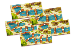 Draftosaurus: Marina Expansion | Odin's Place