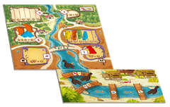 Draftosaurus: Marina Expansion | Odin's Place