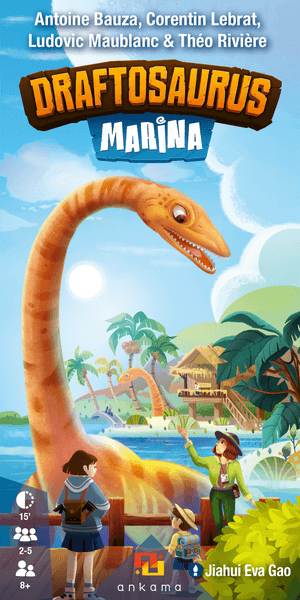 Draftosaurus: Marina Expansion | Odin's Place