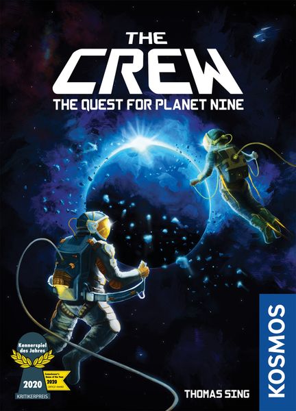The Crew: The Quest for Planet 9 | Odin's Place
