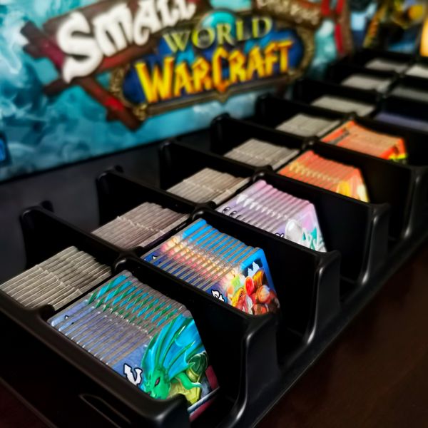 Small World of Warcraft | Odin's Place