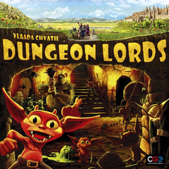 Dungeon Lords | Odin's Place