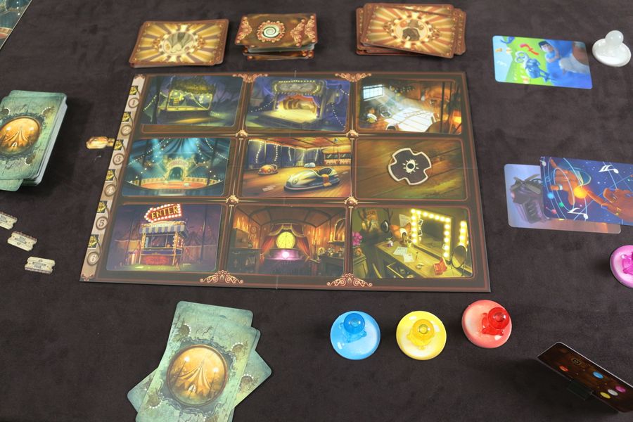 Mysterium Park | Odin's Place