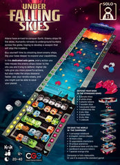 Under Falling Skies | Odin's Place