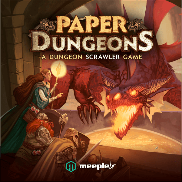 Paper Dungeons | Odin's Place