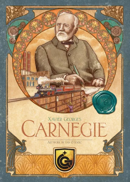 Carnegie | Odin's Place