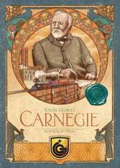 Carnegie | Odin's Place