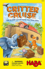Critter Cruise | Odin's Place