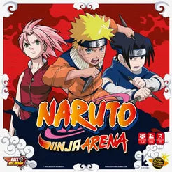 Naruto Ninja Arena | Odin's Place