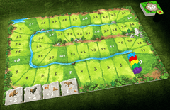 Carcassonne: Hunters and Gatherers | Odin's Place