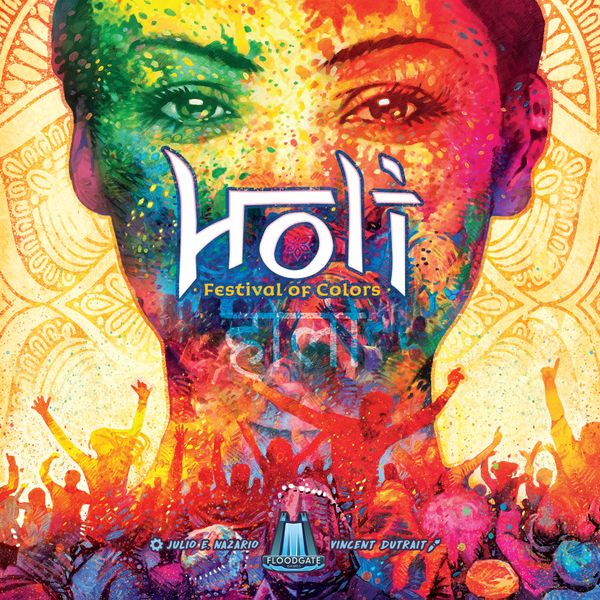 Holi: Festival of Colors | Odin's Place