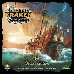 Feed The Kraken | Odin's Place