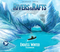 Endless Winter: Paleoamericans - Rivers and Rafts Expansion | Odin's Place