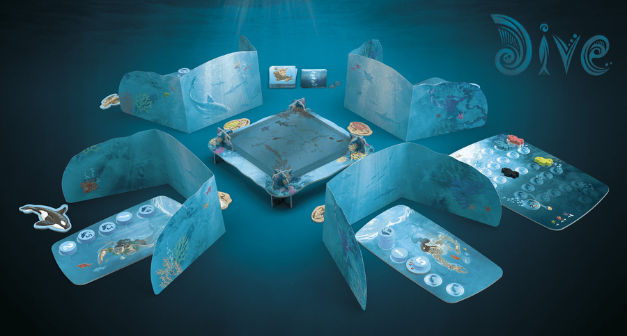Dive | Odin's Place