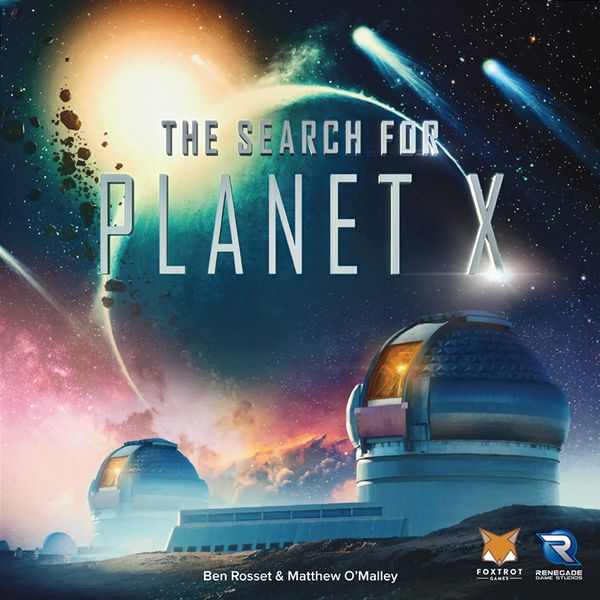 The Search for Planet X | Odin's Place