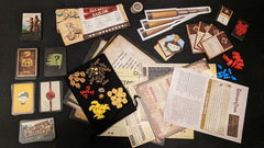 Robinson Crusoe Adventures on the Cursed Island: Treasure Chest | Odin's Place