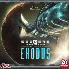 CL Seeders from Sereis: Exodus | Odin's Place