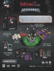 The Batman Who Laughs: Rising | Odin's Place